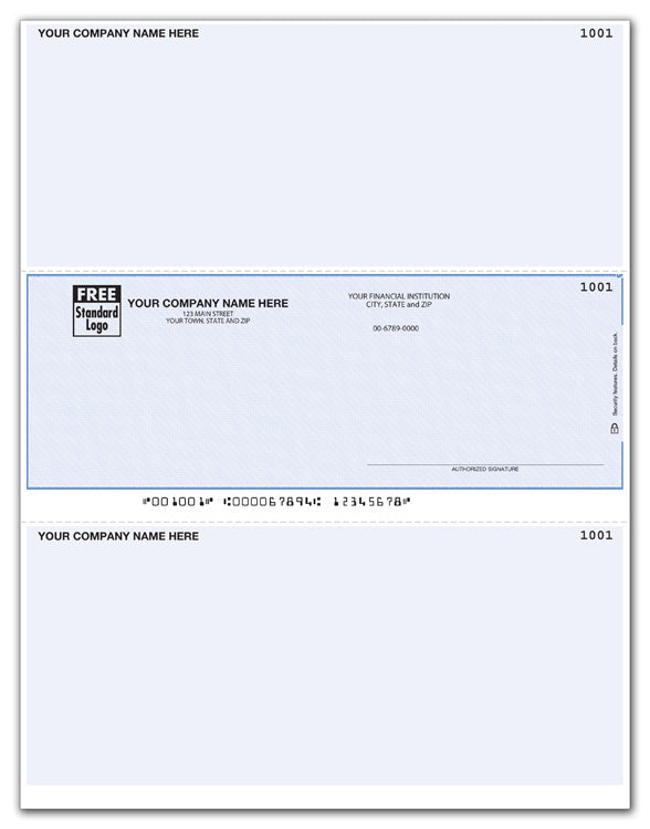 DLM124 Laser Middle Unformatted Check...