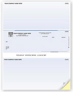 DLM135 Laser Middle Check Compatible with Master Builder 8 1/2 x 11"