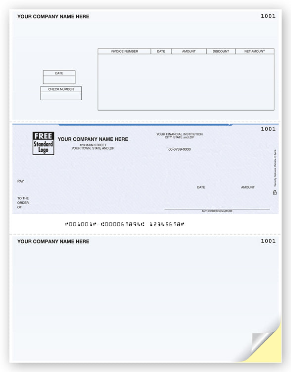 DLM201 Laser Middle Accounts Payable...