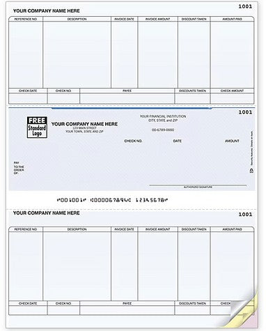 DLM206 Laser Middle Accounts Payable...