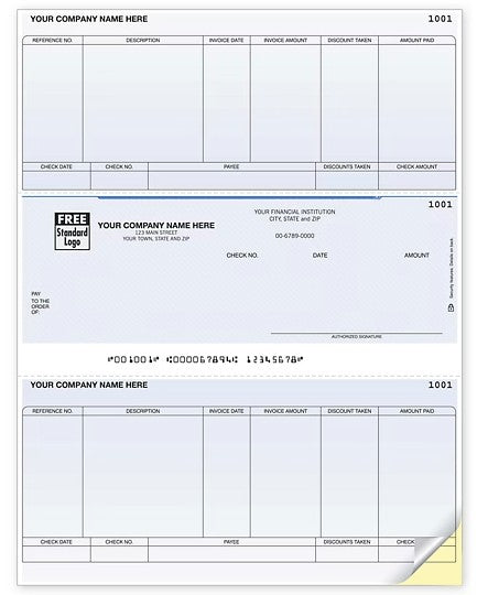 DLM206 Laser Middle Accounts Payable...