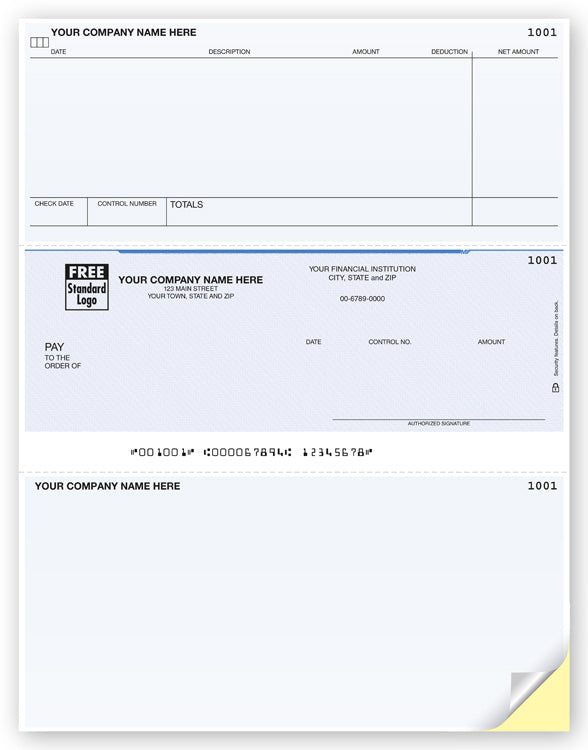 DLM215 Laser Middle Accounts Payable...