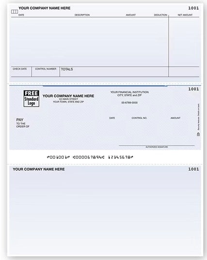 DLM215 Laser Middle Accounts Payable...