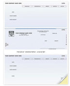 DLM219 Accounts Payable Laser Checks Compatible with DacEasy 8 1/2 x 11"