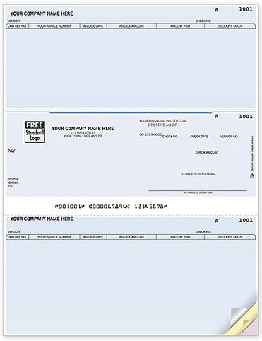 DLM228 Laser Middle Accounts Payable...