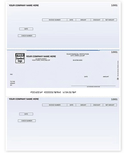 DLM229 Laser Middle Accounts Payable...