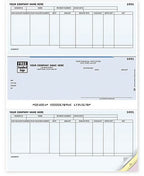 DLM231 Accounts Payable Laser Checks Microsoft Dynamics Compatible 8 1/2 x 11"