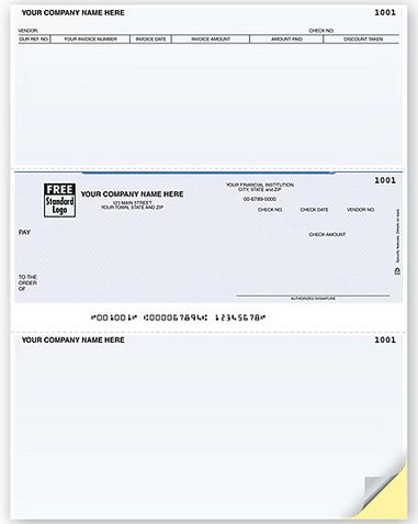 DLM232 Laser Middle Accounts Payable...