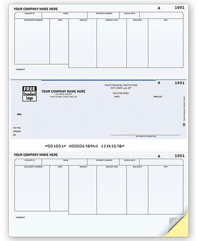 DLM235 Laser Middle Accounts Payable...