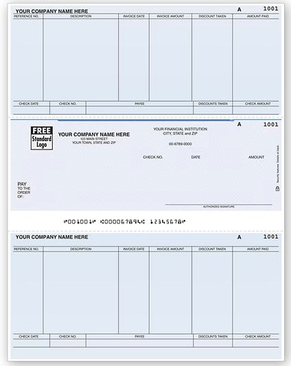 DLM262 Laser Middle Accounts Payable...