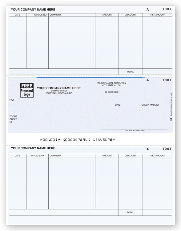 DLM272 Laser Middle Accounts Payable...