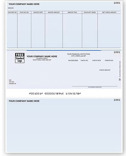 DLM273 Laser Middle Accounts Payable...