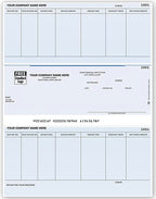 DLM274 Laser Accounts Payable Checks Compatible with Great Plains 8 1/2 x 11"