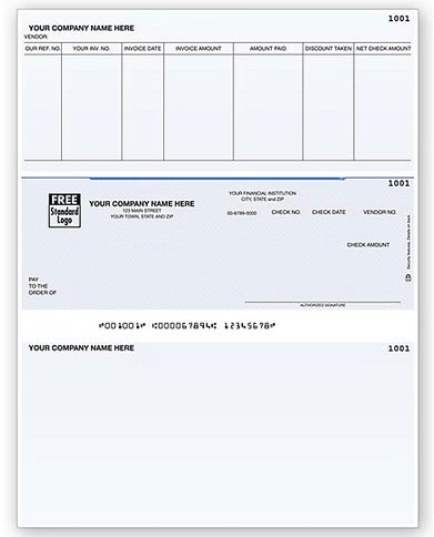 DLM279 Laser Middle Accounts Payable...