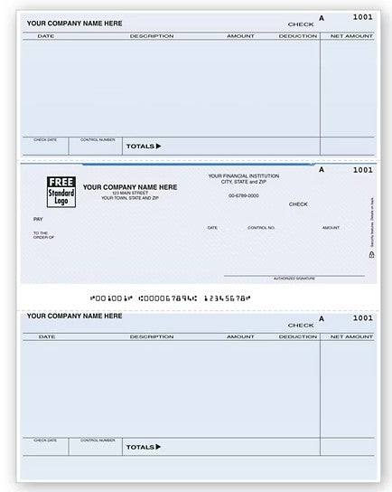 DLM281 Laser Middle Accounts Payable...