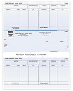 DLM334 Laser Payroll Checks Compatible with MAS 8 1/2 x 11"