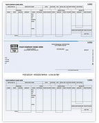 DLM335 Laser Payroll Checks Compatible with Microsoft Dynamics 8 1/2 x 11"