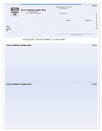 DLT101 Laser Top Multi-Purpose Check 8 1/2 x 11"