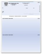 DLT112 Laser Top Multi-Purpose Check 8 1/2 x 11"