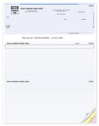 DLT115 Laser Top Multi-Purpose Check 8 1/2 x 11"