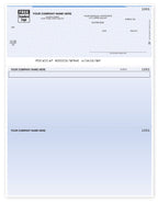 DLT115 Laser Top Multi-Purpose Check 8 1/2 x 11"