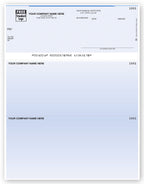 DLT120 Laser Top Multi-Purpose Check 8 1/2 x 11"
