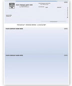 DLT122 Laser Top Multi-Purpose Check 8 1/2 x 11"