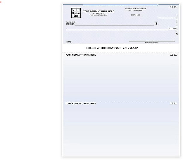 DLT124 Lined Laser Check Microsoft...