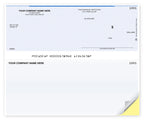 DLT132 Laser Top Multi-Purpose Check 8 1/2 x 7"
