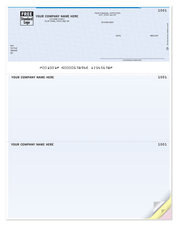DLT147 Laser Top Checks Compatible...