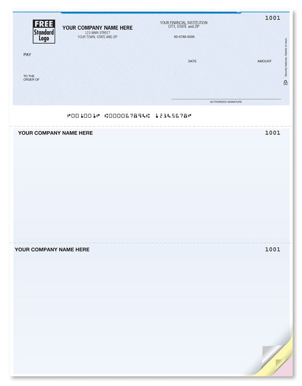 DLT149 Laser Top Checks Compatible...
