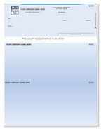 DLT149 Laser Top Checks Compatible with ACCPAC 8 1/2 x 11"