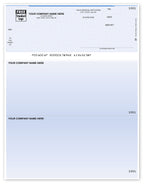 DLT150 Laser Top Multi-Purpose Check 8 1/2 x 11"