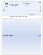 DLT154 Laser Top Check Compatible with Profit 8 1/2 x 11"