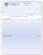 DLT162 Laser Top Multi-Purpose Check 8 1/2 x 11"