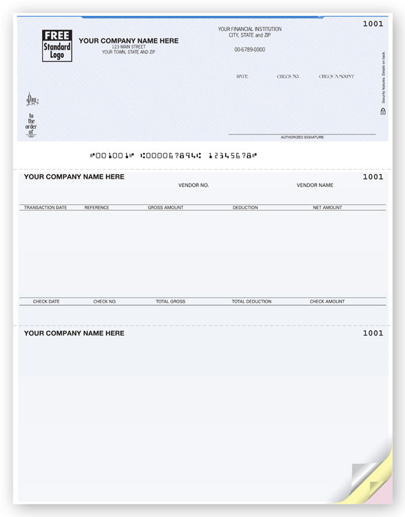 DLT203 Laser Top Accounts Payable...