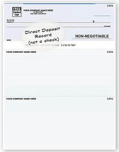 DLT600 Laser Advice Of Deposit...