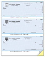 DNL201 Laser Checks Compatible With NetSuite 8 1/2 x 11"