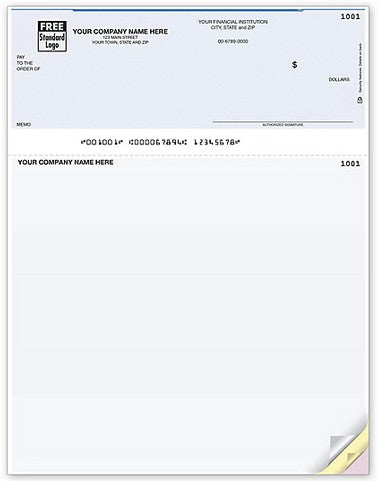 DNL208 Laser Checks Compatible With...