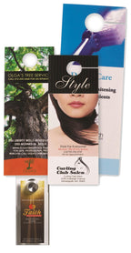 Full Color Doorknob Hangers