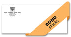 EN500-TL1 Value Envelopes Gummed Bond Stocks 9 1/2 x 4 1/8"
