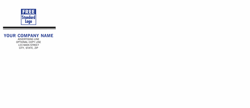 EN600-GL1 Preferred Envelopes Gummed Textured...