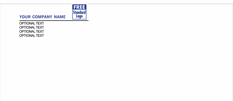 EN600-GL4 Preferred Envelopes Gummed Textured...