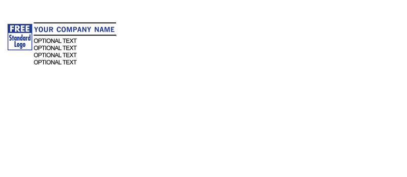 EN600-GL5 Preferred Envelopes Gummed Textured...