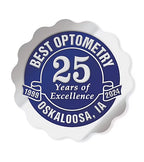 FDS02 Fossler Digital Anniversary Seal DS-02 1 3/8" Circle