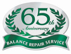 FDS30 Fossler Digital Anniversary Seal DS-30 2 1/4 x 1 5/8"