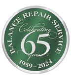 FDS38 Fossler Digital Anniversary Seal DS-38 2" Circle