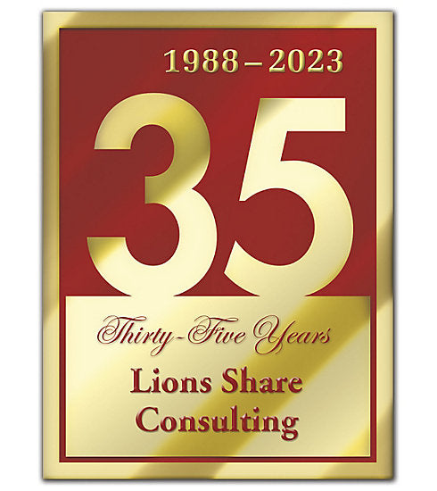 FDS58 Fossler Digital Anniversary Seal...