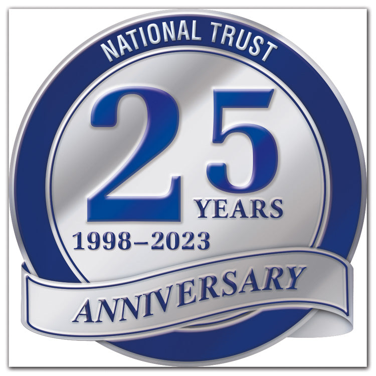 FDS59 Fossler Digital Anniversary Seal...