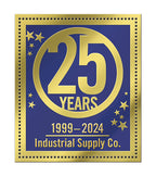 FDS60 Fossler Digital Anniversary Seal DS-60 1 1/2 x 1 3/4"
